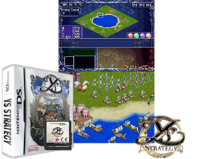 Game Thumbnail - Ys Strategy (Europe)